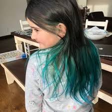 6 colors pastel purple hair dark brown hair with blonde highlights pale blonde hair brunette hair gray hair black hair bold. Bunny Hair Color Tint Diy Hair Dye Hair Tint Hair Dye For Kids
