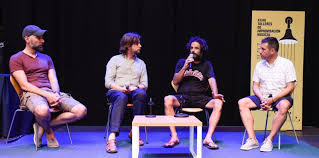 Los músicos César Latorre y Marco Martínez hacen la aportación astur al  gran cancionero del jazz