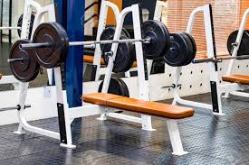Learn vocabulary, terms and more with flashcards, games and other study tools. Empty Bench Press Exercise Machine In Modern Gym Stock Photo Picture And Royalty Free Image Image 116984081
