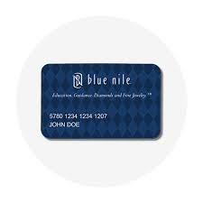 As of february 2017, it is a subsidiary of bain. Blue Nile Credit Card Blingby