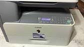 هذا هو تعريف طابعة canon imagerunner 2022 المتوفر من موقع كانون الرسمي. Canon Ir1018 Ir 1020 How To Resolve System Error E000 Problem Youtube