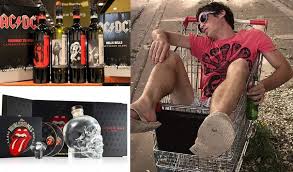 Welcome to fred eaglesmith's official website. Rock Bands And Branded Alcohol We Rank Their Drinks From Best To Worst