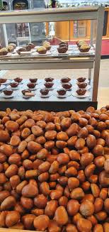 Maybe you would like to learn more about one of these? Marron Glace Ind I Elis Kastanjer Copenhagen Chestnuts Facebook