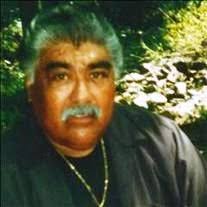 Benjamin Arce, Jr. Obit
