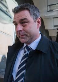 Ex Carillion Chief Keith Cochrane Leaves Editorial Stock Photo