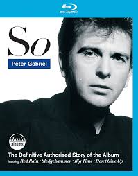 Amazon.com: So Classic Album [Blu-ray] : Daniel Lanois, Peter Gabriel, Manu  Katche, Manu Katché, Laurie Anderson, Tony Levin, Jerry Marotta: Movies & TV