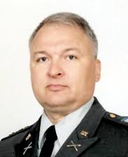 COL. THOMAS NEAL FEASKI