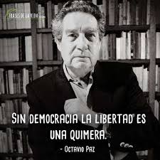 A vida é pluralidade, morte é uniformidade. Frases De Octavio Paz 7 Frases De La Vida