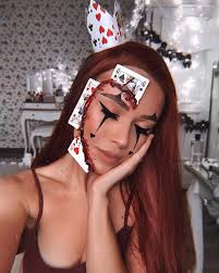 Whether you're summoning the sanderson sisters, morticia addams or freddy krueger, swipe on shades from these hollywood. Make Up Kunst Von Monika Falcik Horrormassig Kreativ