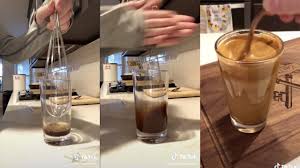 This Tiktok Shows You How To Make Creamy Coffee Using Fewer Dishes