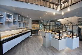 Vitrine Patisserie Unique Sandyan Nakide Design De Boulangerie Interieur De Boulangerie Boulangerie Moderne