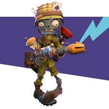 Plants Vs Zombies Battle For Neighborville Characters Official Ea Site Ea Com In 2020 Plants Vs Zombies Zombie Character Design