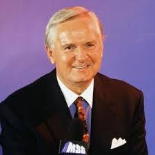 John Andariese Receives Curt Gowdy Award