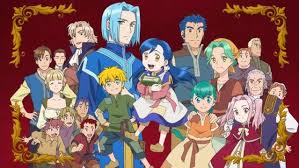 Tv Anime Ascendance Of A Bookworm Main Pv Introduces Op Song Main Character Voices Anime Book Worms Anime Funny