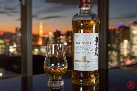 Review: Tsunuki Single Malt Japanese Whisky Limited of Minami-satsuma City  - Nomunication