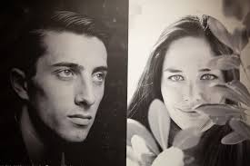 Exposition Raymond Moretti "les Années bonheur" Menton