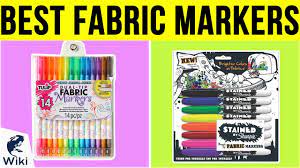 10 Best Fabric Markers 2019 Youtube