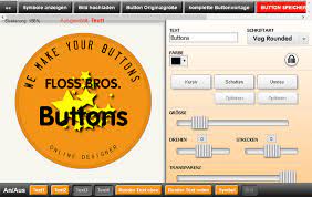 Ich habe dieses projekt gestartet, da es zwar zahllose aktienfonds gibt, aber keiner mich so zufriedengestellt hat, dass ich gerne mein eigenes geld dort investiert hätte. Buttons Selbst Gestalten Mit Buttondesigner