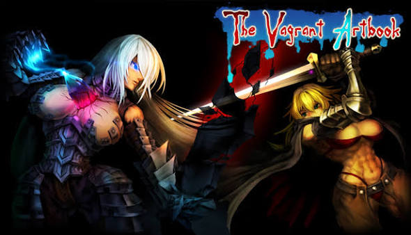 The Vagrant Artbook on Steam