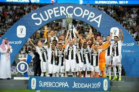 The supercoppa italiana is an annual football match contested by the winners of the serie a and the coppa italia in the previous season. Juventus Win The Supercoppa Italiana Footballghana