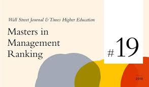 Times higher education world university rankings is an annual publication of university rankings by times higher education (the) magazine. Hult Enters 2018 Times Higher Ed And Wall Street Journal Ranking At 19