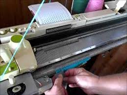 Check spelling or type a new query. Succeeding With Tuck Stitch On A Studio Or Singer Knitting Machine Youtube