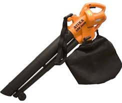 Atika Lsh 2600 Aspirateur A Feuilles 2600 W Import Allemagne Laubsauger Gartenwerkzeug Gartengestaltung