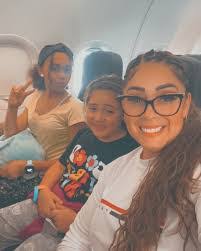 Breanna Wyant's Instagram, Twitter & Facebook