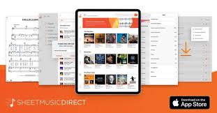 Best scanner apps to digitize sheet music. Sheet Music Direct Linkedin
