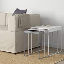 granboda طاولات متداخلة طقم من 3 ikea
