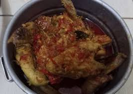 Resep tempe mercon populer di indonesia disajikan untuk 2 orang. Cara Membuat Sayap Ayam Mercon Enak Dan Sederhana