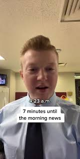 Morning News Update with Tanner Holbrook