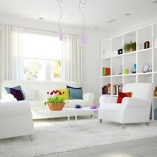 Desain interior rumah minimalis warna putih adalah desain standar atau umum digunakan pada desain interior rumah. Tips Desain Interior Rumah Warna Putih Modern Dan Minimalis Apro Interior