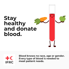 In some states, you can donate blood at age 16, but not all). Donate Blood Save International Federation Of Red Cross And Red Crescent Societies Facebook
