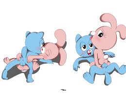 Rule34 - If it exists, there is porn of it  anais watterson, gumball  watterson  91081