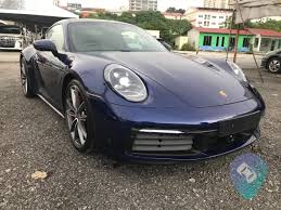 This aims to increase spend and boost tourism from shopping. Recon 2019 Porsche 911 Carrera 4s Mega High Spec Sport Chrono Pdls Plus Panaromic Roof Sport Exhaust For Sale In Malaysia 41373 Caricarz Com