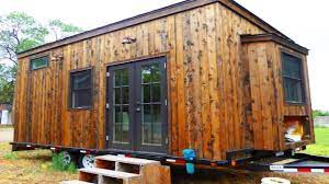 Fabulous Light And Bright Tiny Home Ready For Permanent Setup Tiny Houses For Sale Tiny House Pergola Ideas For Patio