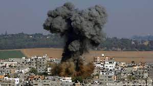 En el último mes, se han registrado incidentes armados y un aumento de la tensión en la frontera con la franja de gaza. Npbaqbp4sujn6m