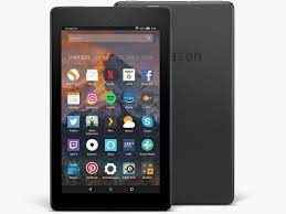 Test Amazon Fire 7 (2017) Tablet ...