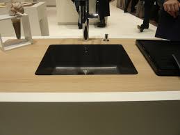 undermount sinks with laminate counters