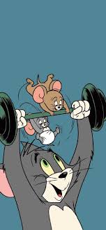 Tom and jerry wallpaper for mobile by newwallpapershd.com. Tom Jerry Wallpaper Android Kolpaper Awesome Free Hd Wallpapers