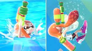 In super mario 64 and super mario 64 ds, if the player loses their last piece of health in the freezing pond, the drowning animation is still used.also, the low health alarm will be heard when the player has one or two wedges left. Super Smash Bros Ultimate All Characters Swimming Drowning Animations Youtube