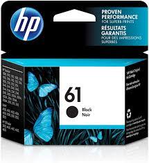 In this short video, we show you how to properly refill an hp® 61 cartridge using one of our ld refill kits. Amazon Com Hp 61 Ink Cartridge Works With Hp Deskjet 1000 1500 2050 2500 3000 3500 Series Hp Envy 4500 5500 Series Hp Officejet 2600 4600 Series Black Ch561wn Office Products