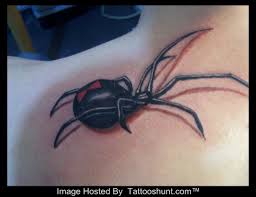 She has a shiny black. 38 Black Widow Tattoo Ideas Black Widow Tattoo Spider Tattoo Black Widow