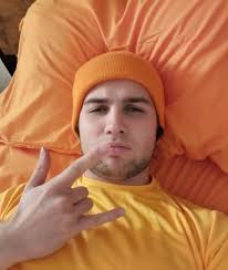 Orange Ya Glad My Favorite Color Isn't Yellow