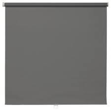 Tupplur Blackout Roller Blind Gray Ikea Cementbathroom 2020 Metre Ikea Meyve