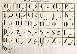 Thus, the modern russian alphabet is derived from the old slavic cyrillic alphabet, which was borrowed from the bulgarian cyrillic and became . The Eurasian Origins Of Pinyin Iias