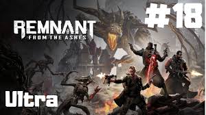 Remnant From The Ashes Gameplay Walkthrough Part 18 Find Ford S Trail In The Jungle Ultra Youtube