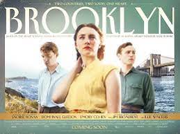 Lured by the promise of america, eilis departs ireland and the comfort of her mother's home for the. Brooklyn Film Wikipedia