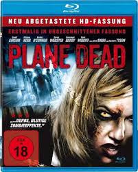 Flight of the Living Dead NEW Cult Blu-Ray Disc Scott Thomas David Chisum